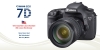 Canon EOS 7D Digital SLR Camera Body + 28-135mm IS USM Lens Kit 